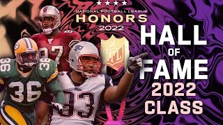 The Pro Football Hall of Fame Class of 2022 | NFL Honors