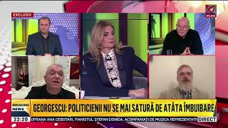 ANCA ALEXANDRESCU DESPRE ABUZUL PRESEDINTELUI IOHANES