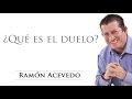 ¿Qué es el duelo?