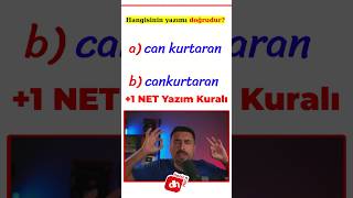 2025 Yazım Kuralı: ÖSYM Bu Yazım Kuralını Hep Soruyor✅