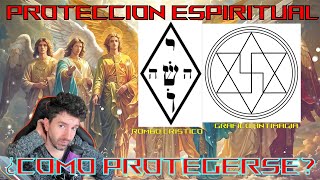 PROTECCIÓN ESPIRITUAL | COMO PROTEGERSE ENERGETICAMENTE Y ESPIRITUALMENTE CON EL PENDULO