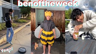 Best of BENOFTHEWEEK TikTok Compilation 2022 | Funny Ben of the Week Stories