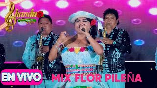 MIX FLOR PILEÑA - SHANDU LA HUAMBLA BLANCA 2024