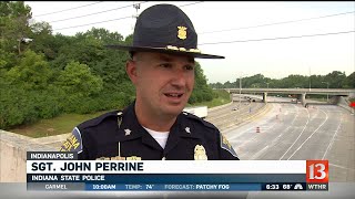 Navigating road closures