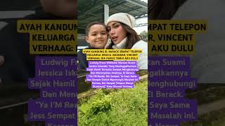 AYAH KANDUNG EL BARACK SEMPAT TELEPON KELUARGA JESSICA ISKANDAR #shorts #trending #jessicaiskandar