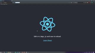 ReactJS basics: render in root container