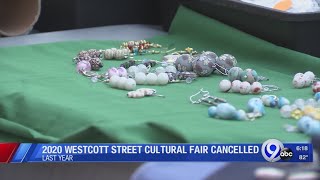 2020 Westcott Street Cultural Fair canceled