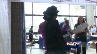 New booth at Kentucky State Fair creates family fun, promotes new CBS show