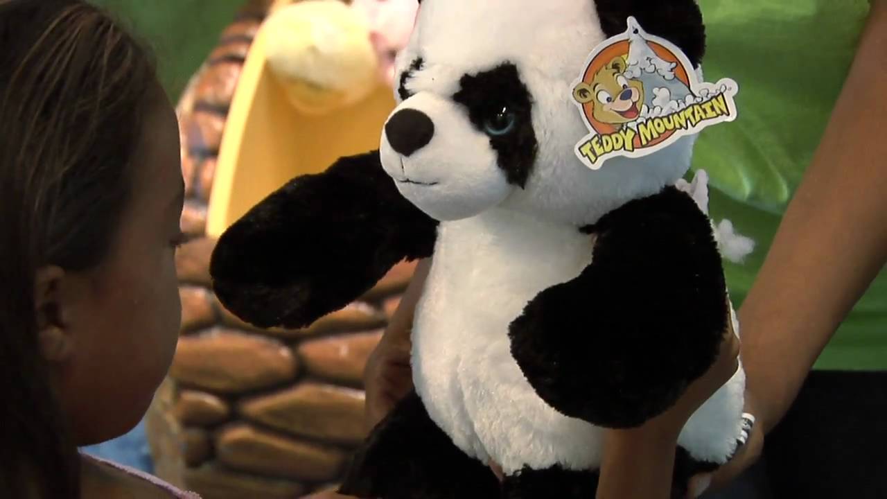 Teddy Mountain Make A Friend Youtube