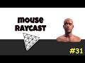 Mouse Raycast three.js  - 3D Game with Javascript