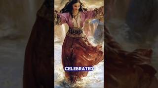 The story of Miriam in the Bible #shorts #biblestories #truth