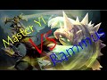 Rammus VS Master Yi Best Moments