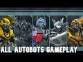 Transformers The Game - All AUTOBOTS Gameplay (pcsx2) 【𝟭𝟬𝟴𝟬𝗽 𝗛𝗗 𝗦𝗧𝗔𝗡𝗗𝗔𝗥𝗗】