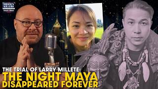 Larry Millete: The Night Maya Disappeared Forever