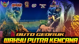 RAMPAK BUTO GEDRUK WAHYU PUTRA KENCANA LIVE SELOMIRING#butogedruk #gedruk