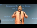 lecture demonstration on marathi natya sangeet by shri charudutta aphale part 1