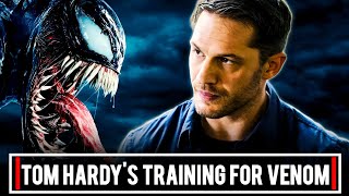 How Tom Hardy Prepared To Play Venom | Venom The Last Dance | Collider