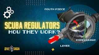 How SCUBA Regulators Work: Inside The Tech That Keeps Divers Breathing