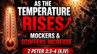 As The Temperature Rises Mockers Increase | Captain Black Swan Panel