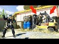 the NEW SNEAKY FORKLIFT GLITCH in MODERN WARFARE SEASON 3!! HIDE N SEEK ON MODERN WARFARE