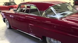 1953 Mercury Monterey Custom Coupe