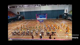 DRUMBAND TK AL AMIEN KADISOKA 2024, GOR PANGUKAN