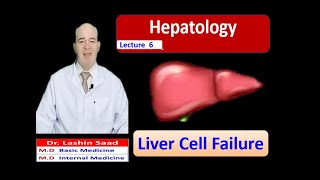 Liver Cell Failure - Hepatorenal syndrome  (Lec.6)