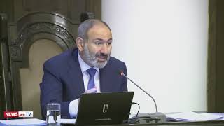 Սա քաղաքական հարց է ու քաղաքական որոշումը կայացված է. Փաշինյանը՝ Անանյանին