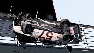 BeamNG Drive - Russell Philips Car Crash