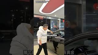 驾照考了10次得美女~~~~~我都快跪下求美女退车了!!!!!!为什么求着美女退车！#嘉露的汽车生活 #二愣子白秘书 #收车 #二手车