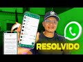 VOLTOU ✅ ? Como Voltar a Usar o WhatsApp GB Apesar do Aviso de Usar o Oficial