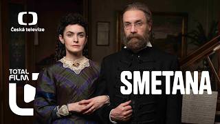 Smetana (2024) HD trailer /3. 11. ČT1 a iVysílání/