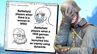 Controversial Battlefield Memes