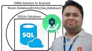 #2 Android ROOM Database Tutorial | @Entity ,@Database, @Insert, @Query, @Dele| Android Architecture