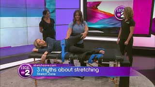 3 Common myths about stretching