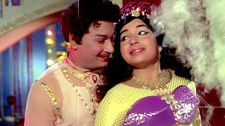 நீல நிறம் வானுக்கும் கடலுக்கும் | Neela Niram | T. M. Soundararajan,S. Janaki | MGR Movie Hit Song