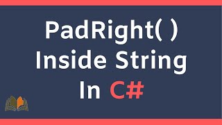 PadRight Method inside string in C#