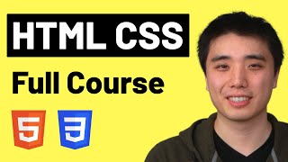HTML \u0026 CSS Full Course - Beginner to Pro (2022)