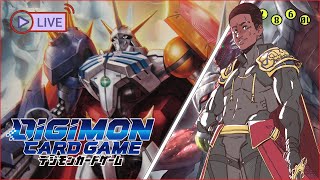 🔴 Let's Get Digital | Digimon Card Game