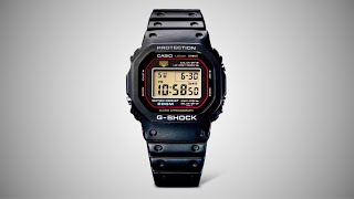 How Casio made an Indestructible Watch