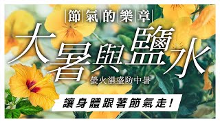 Clubhouse『聲音的力量』 節氣的樂章 | 螢火濕盛防中暑 - 大暑與鹽水｜聲活美學