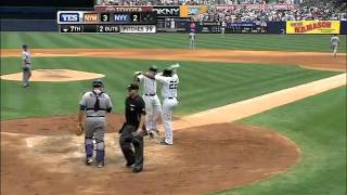 2012/06/10 6/10/12 CG: NYM@NYY