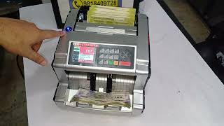 Discover the FASTEST Way to Count and Detect Fake Notes for Safe Cash Handling Today!