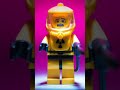 Farting Lego hazmat guy #shorts