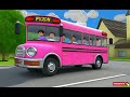 wheels on the bus baby nursery rhymes u0026 kids songs