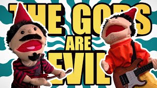 Gnome - The Gods Are Evil (Official Video)