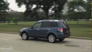 2011 Subaru Forester 2.5X Touring