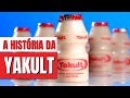 A HISTÓRIA COMPLETA DA MARCA YAKULT | O LEITE FERMENTADO MAIS AMADO DO BRASIL