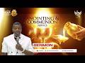 PASTOR E.A ADEBOYE SERMON - MARCH 2026 SPECIAL HOLY COMMUNION SERVICE