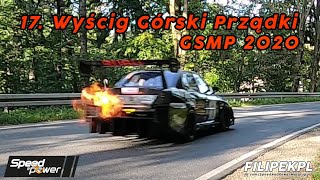 🔥17. WYŚCIG GÓRSKI PRZĄDKI (GSMP KORCZYNA 2020) Action by Speed \u0026 Power